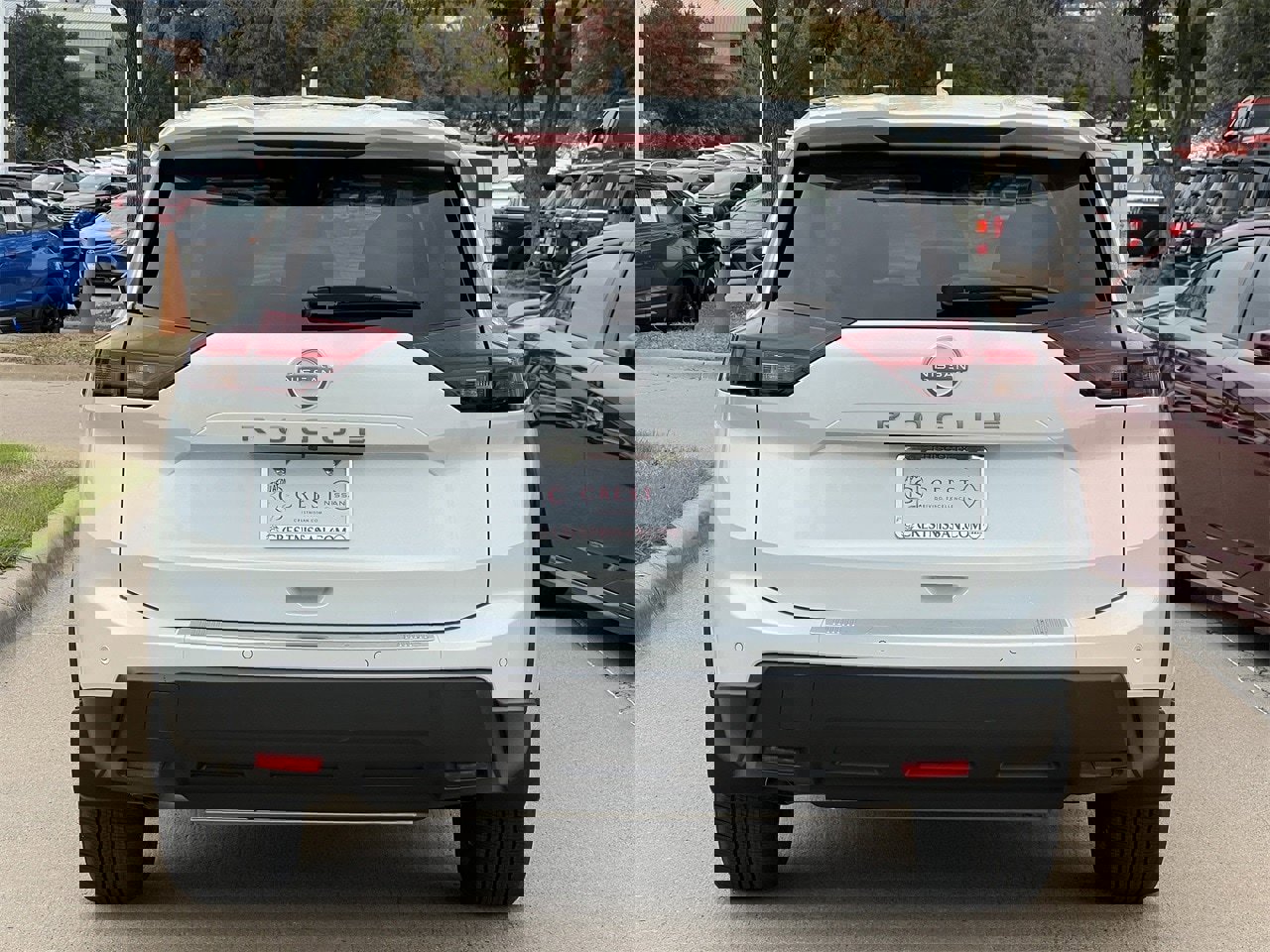 New 2026 Nissan Rogue SV image 4