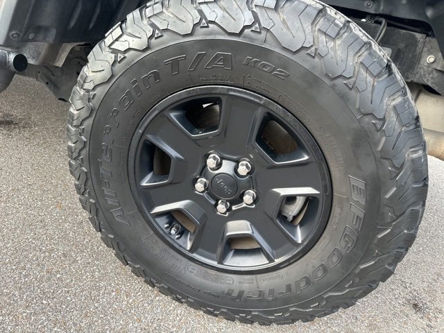 Used 2021 Jeep Gladiator Mojave image 25