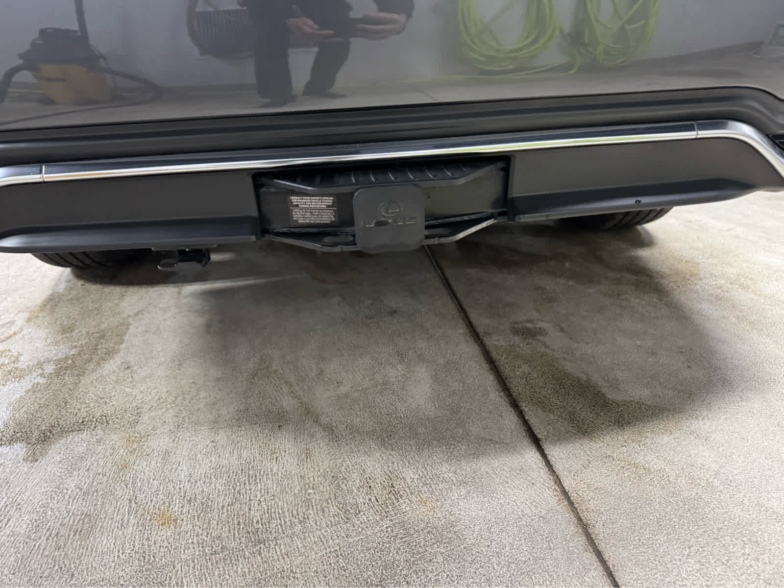 Used 2022 Lexus RX 350L Premium w/ Premium Package image 11