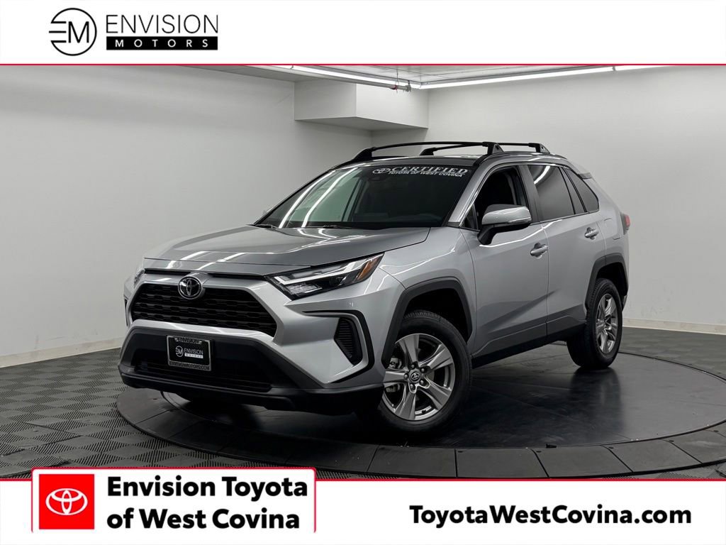 Used 2024 Toyota RAV4 XLE