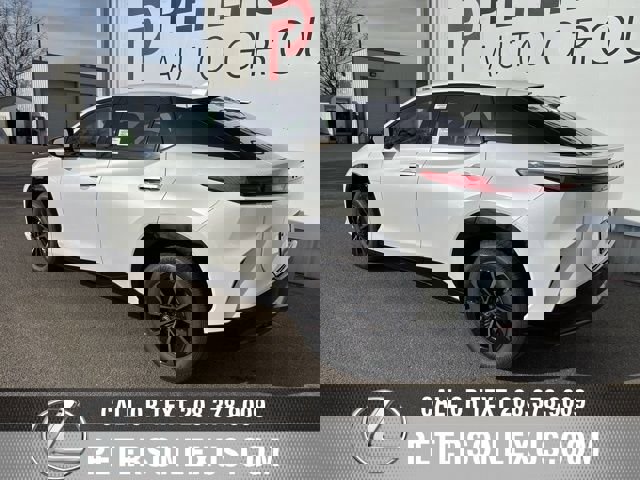 New 2026 Lexus RZ 350e 2WD image 5