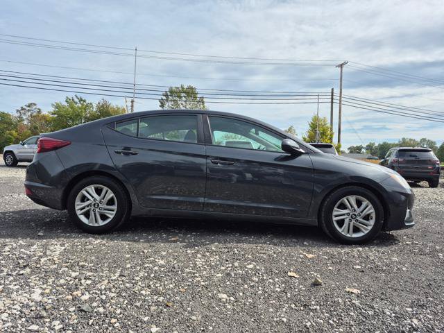 Used 2020 Hyundai Elantra SEL w/ Cargo Package (C1)