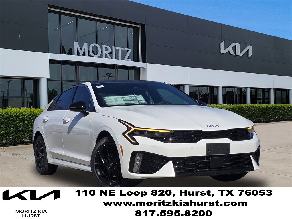 New 2026 Kia K5 GT-Line w/ GT-Line Premium Package
