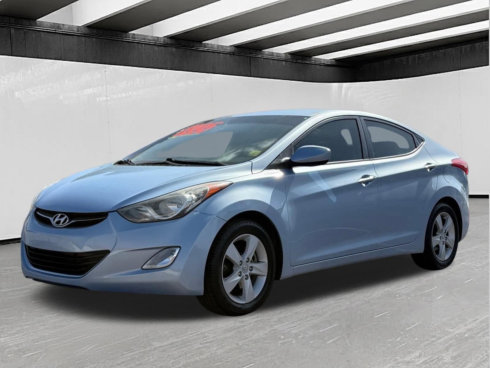 Used 2012 Hyundai Elantra GLS w/ Preferred Pkg 3