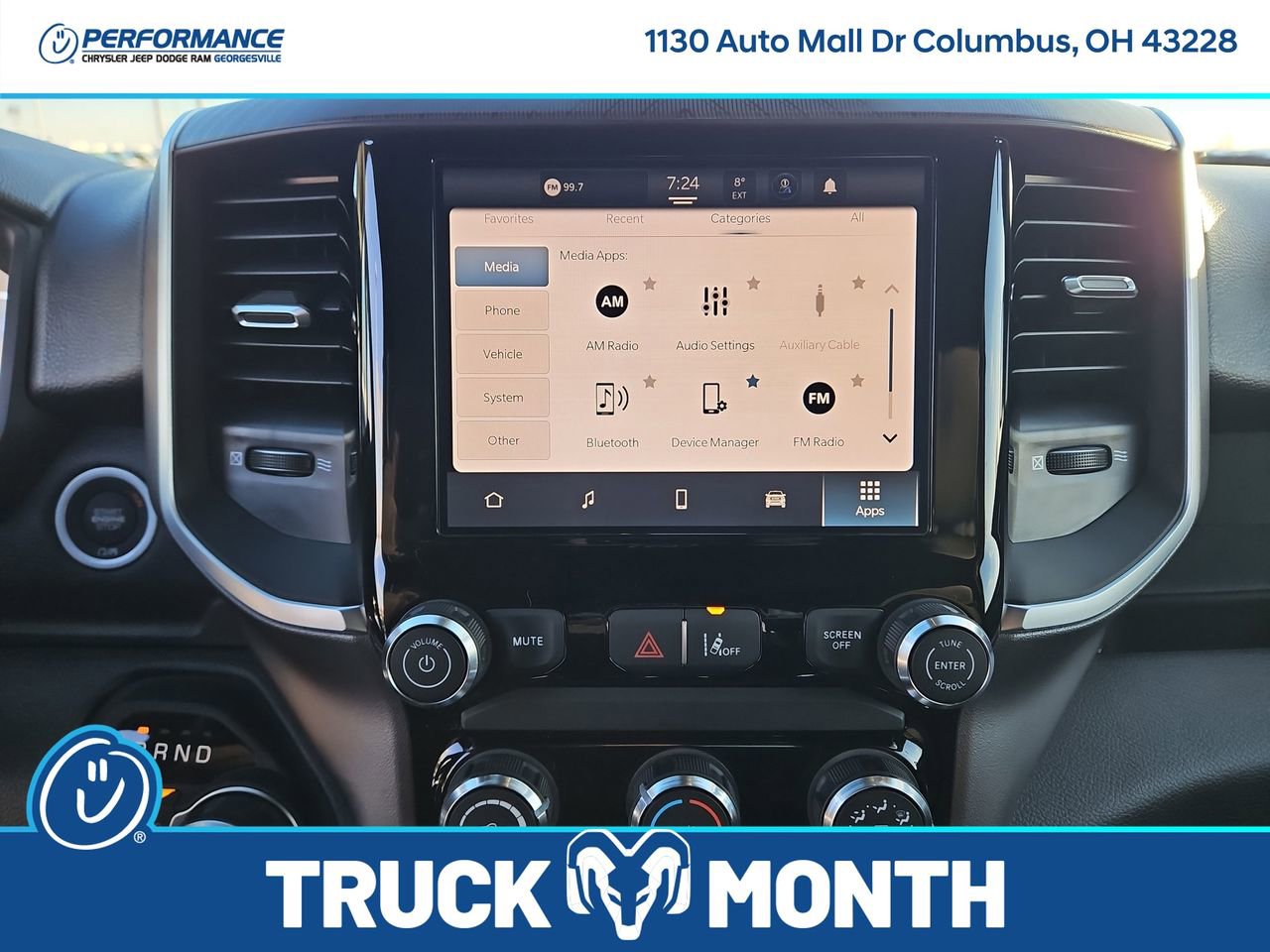 New 2026 RAM 1500 Big Horn w/ Night Edition image 24