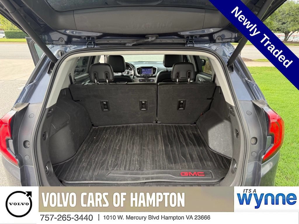 Used 2018 GMC Terrain SLT w/ Preferred Package FWD image 8