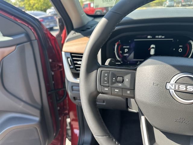 New 2026 Nissan Rogue Platinum w/ Platinum Premium Package image 20