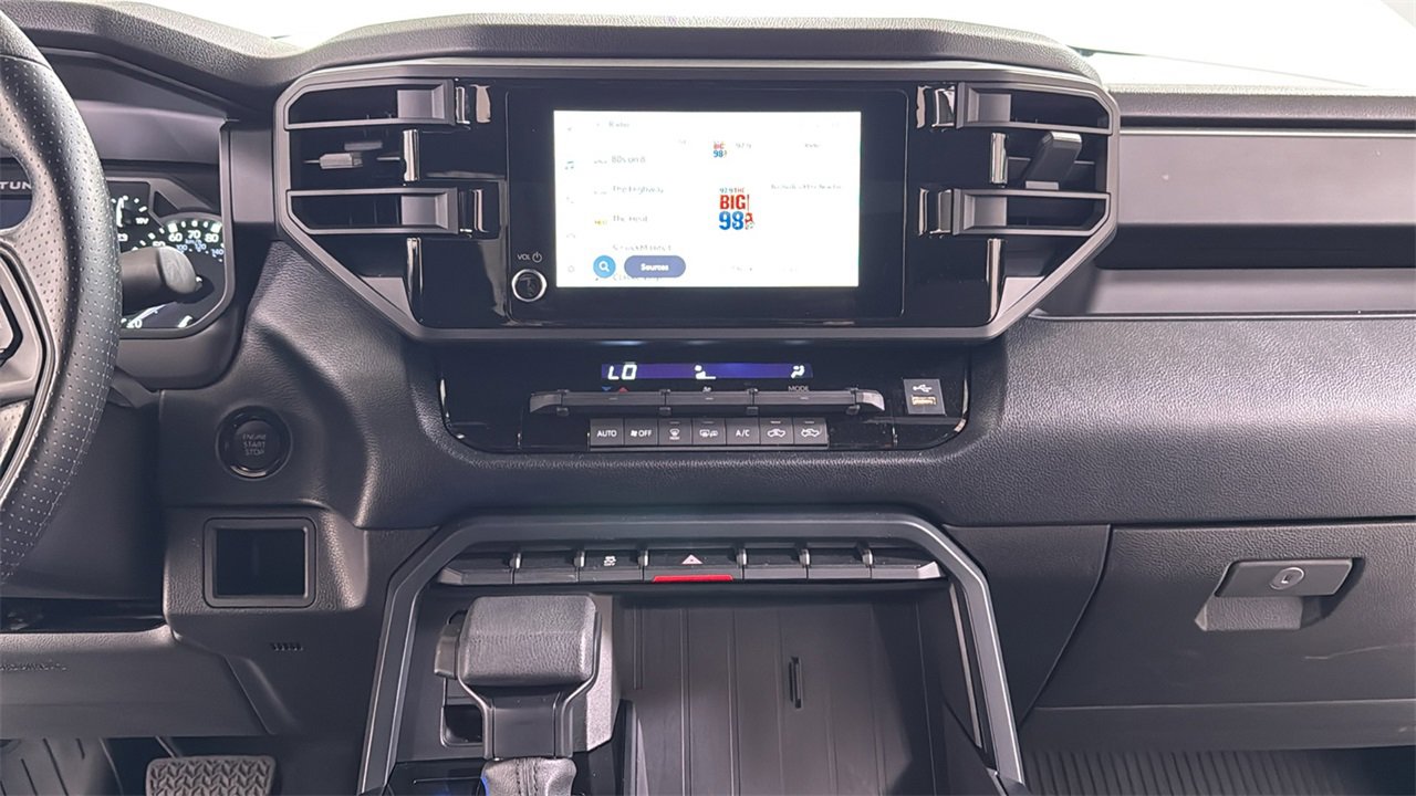 Certified 2025 Toyota Tundra SR image 10