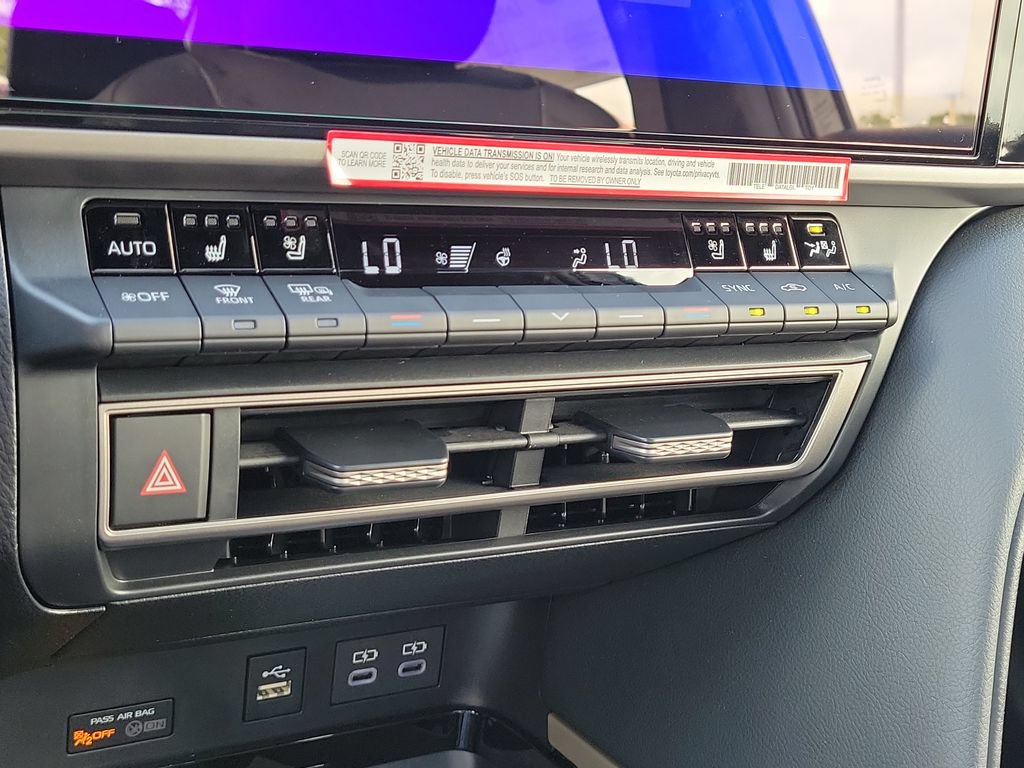 New 2026 Toyota Camry XSE w/ Premium Plus Package FWD image 16