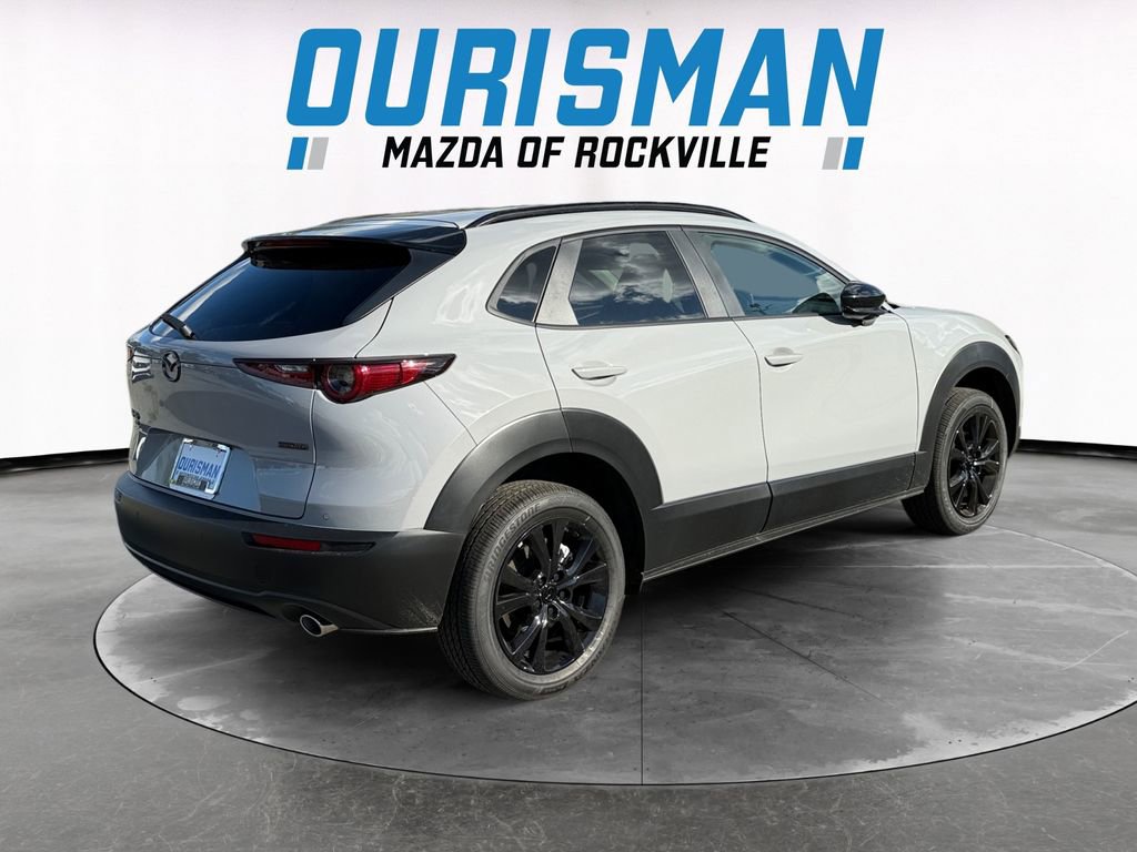 New 2026 MAZDA CX-30 AWD 2.5 S image 6
