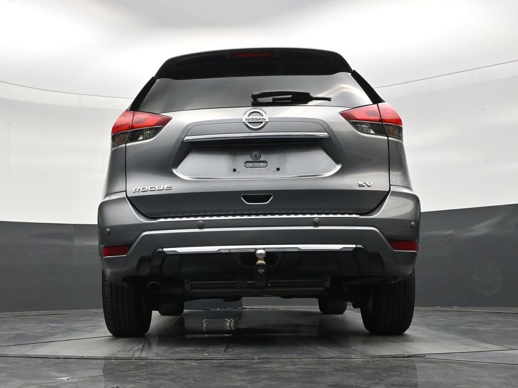 Used 2017 Nissan Rogue SV FWD image 23