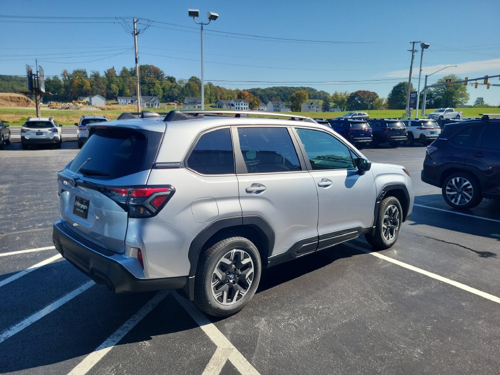 New 2026 Subaru Forester Premium AWD/4WD image 4