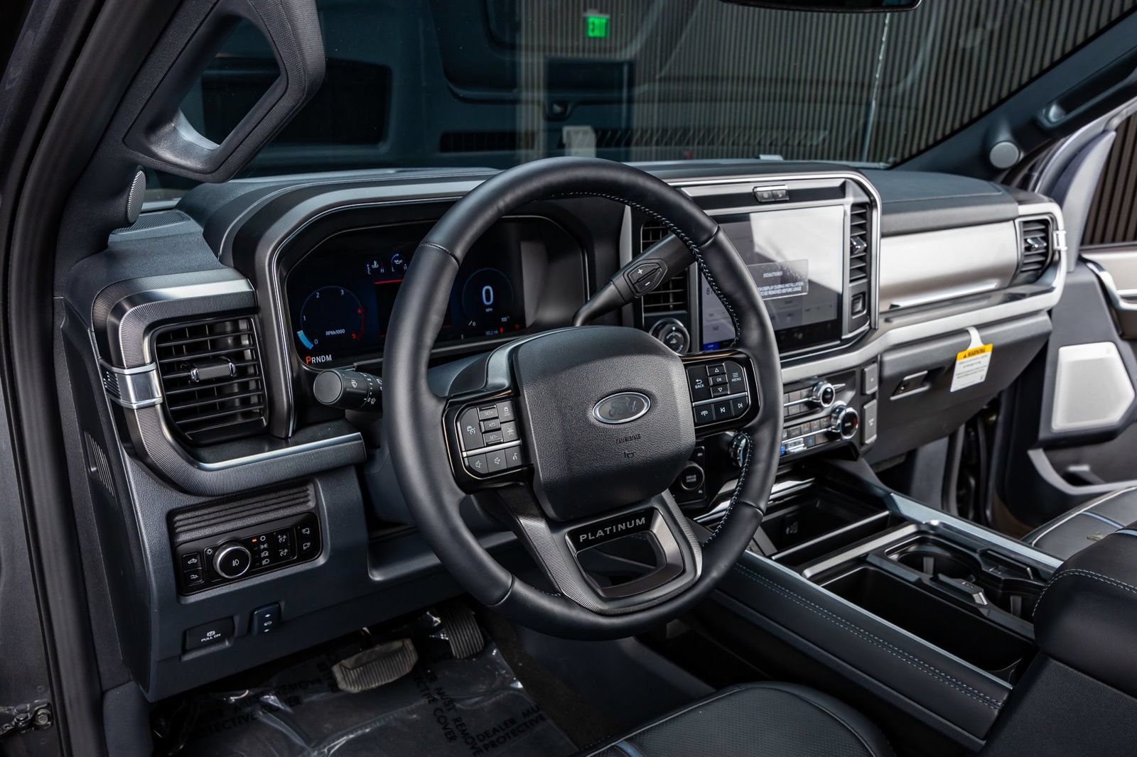 Used 2026 Ford F250 Platinum AWD/4WD image 18