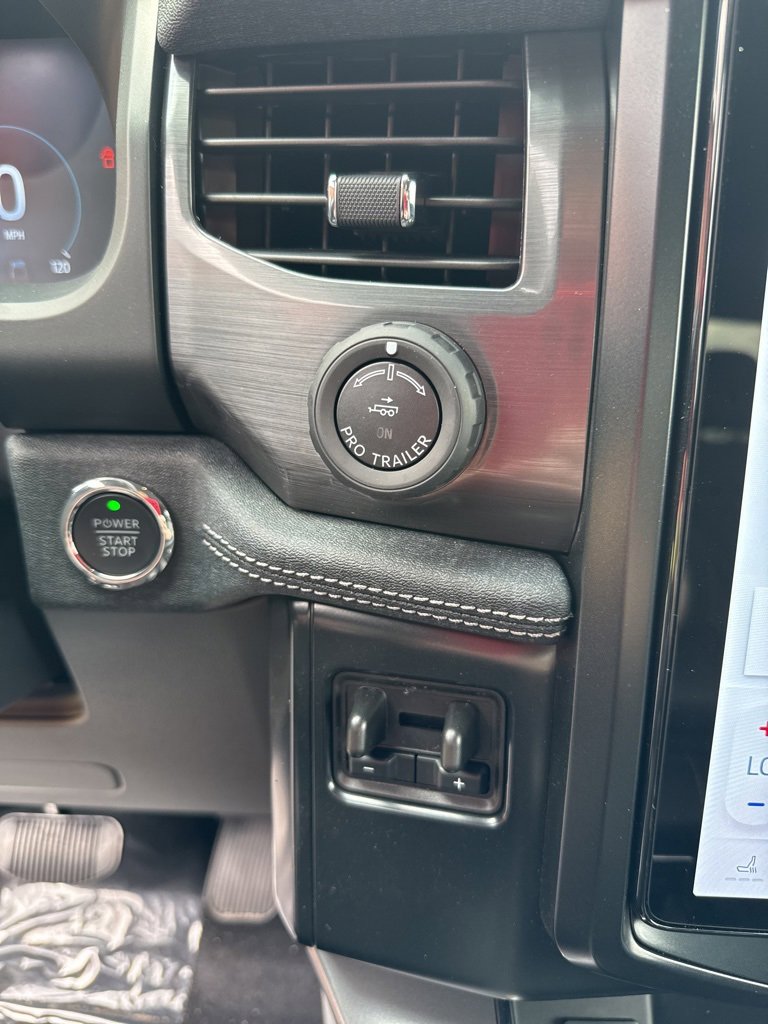 New 2025 Ford F150 Lightning Flash image 23