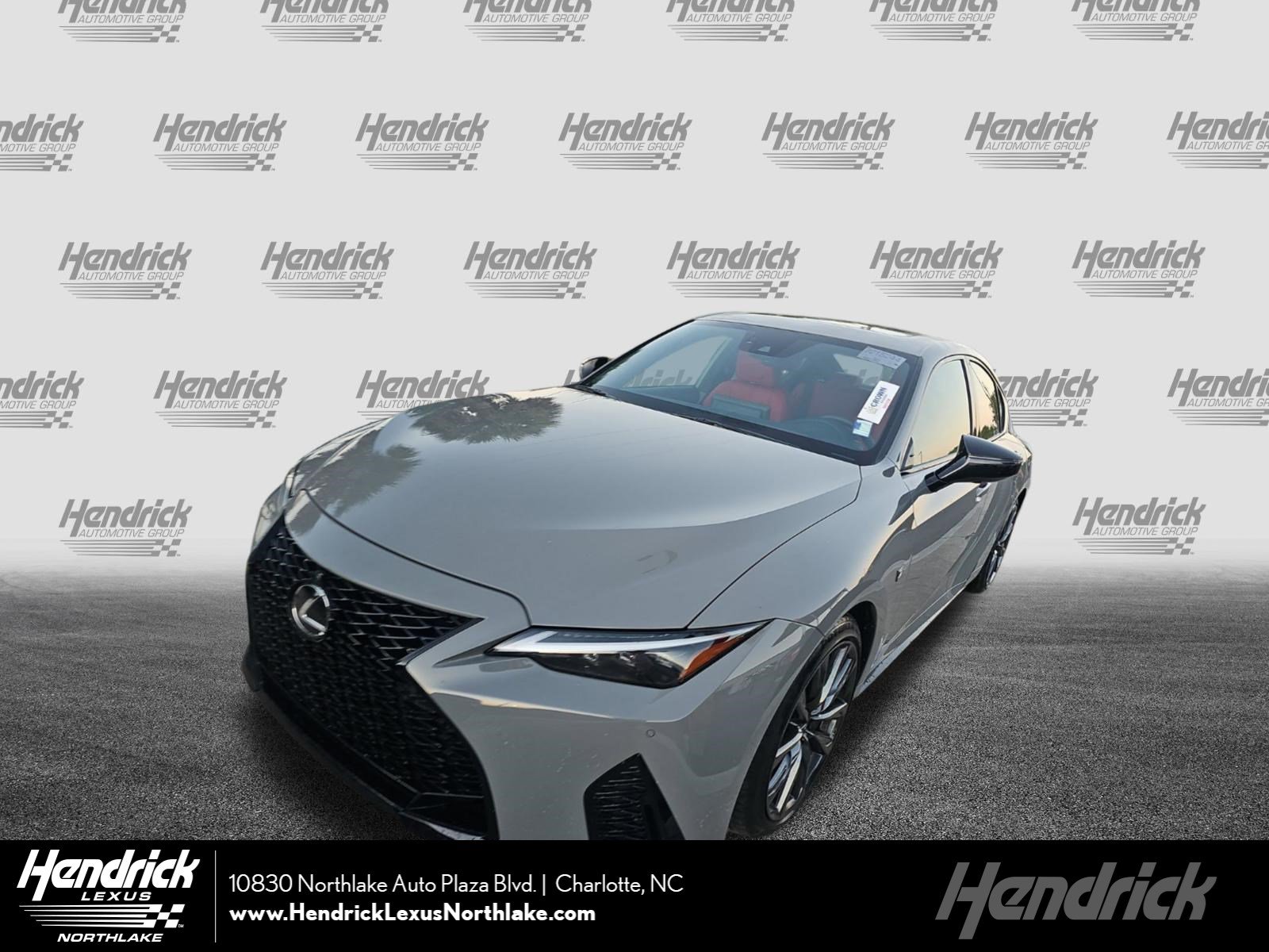 Used 2025 Lexus IS 350 F Sport