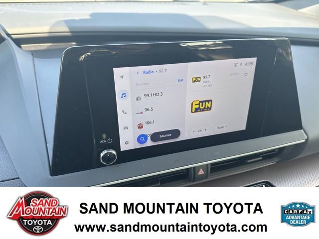 Used 2023 Toyota Prius XLE FWD image 24