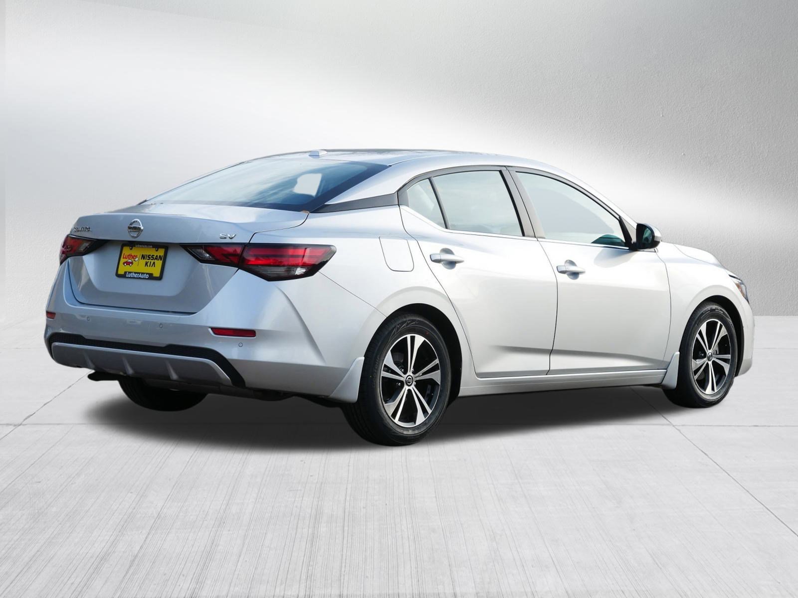 Certified 2021 Nissan Sentra SV image 7