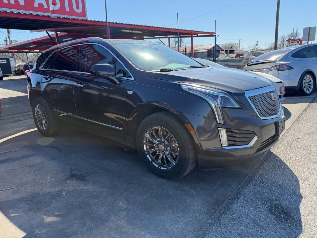 Used 2018 Cadillac XT5 Luxury w/ Driver Awareness Package FWD image 10