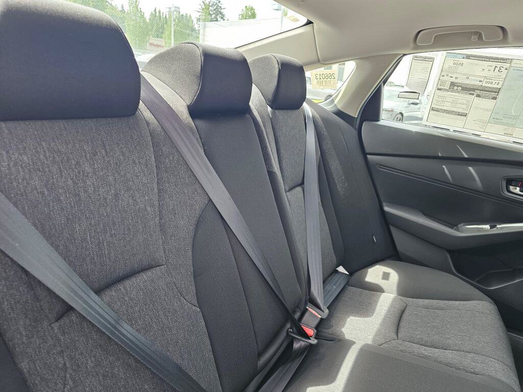 New 2026 Honda Accord SE image 23
