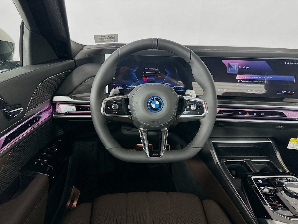 New 2026 BMW 750e xDrive w/ Executive Package AWD/4WD image 19