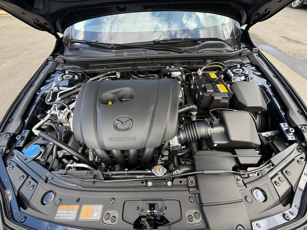 New 2026 MAZDA MAZDA3 2.5 S Sedan w/ Preferred Pkg FWD image 27