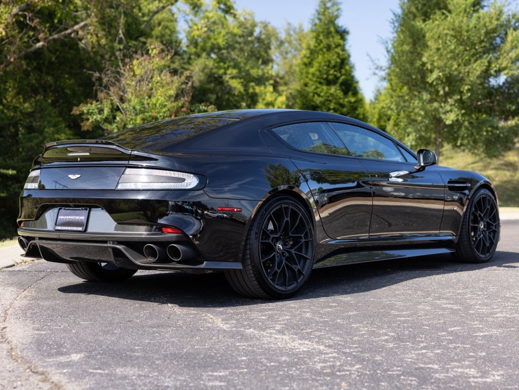 Used 2019 Aston Martin Rapide AMR image 9