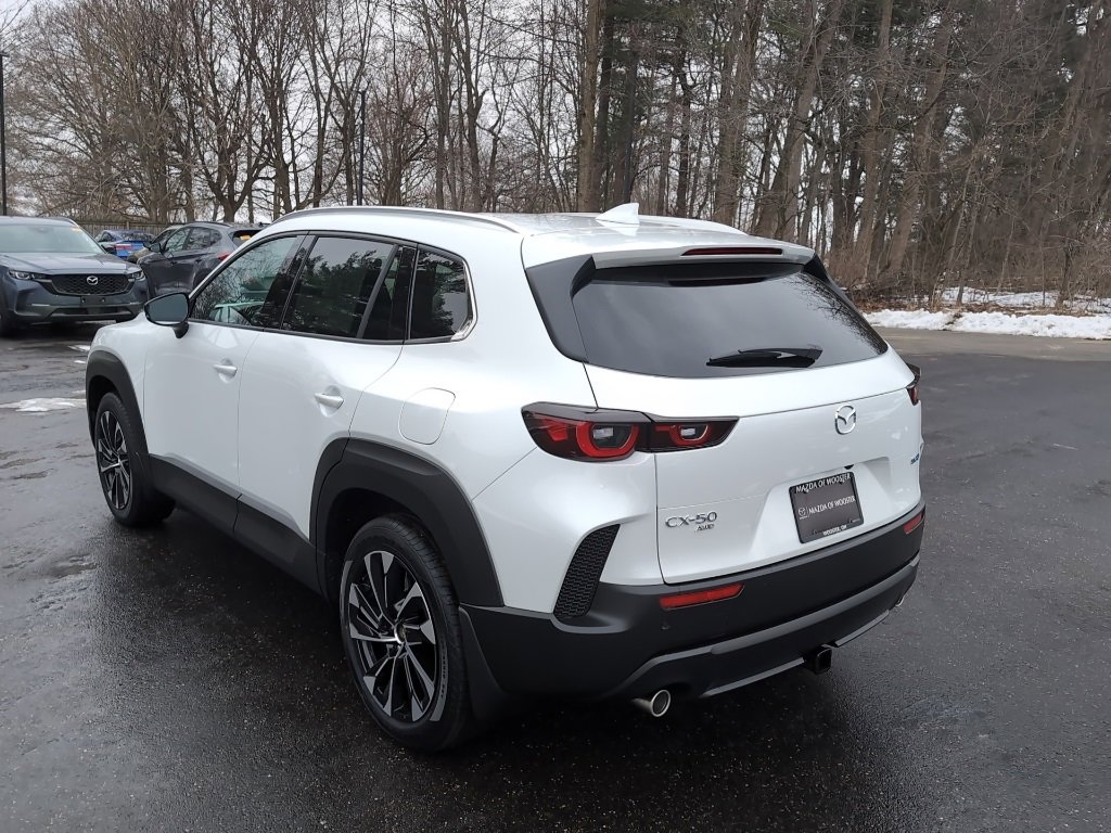 New 2026 MAZDA CX-50 2.5 Hybrid w/ Cargo Package image 9