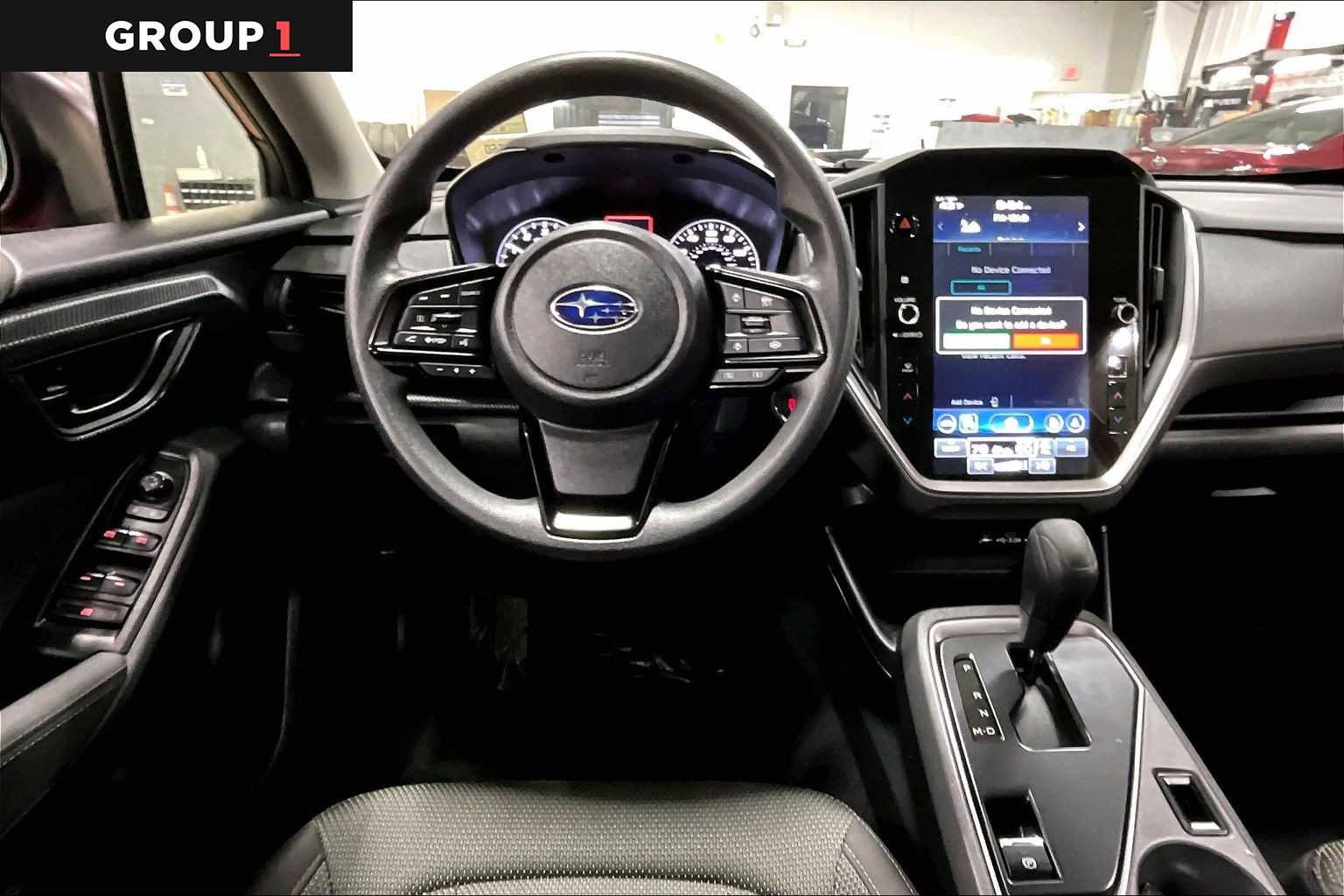 Certified 2024 Subaru Crosstrek 2.0i Premium AWD/4WD image 6