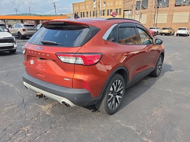 Used 2020 Ford Escape SEL AWD/4WD image 7