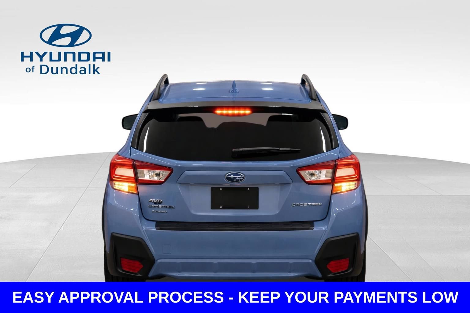 Used 2019 Subaru Crosstrek 2.0i Premium w/ Eyesight System AWD/4WD image 8