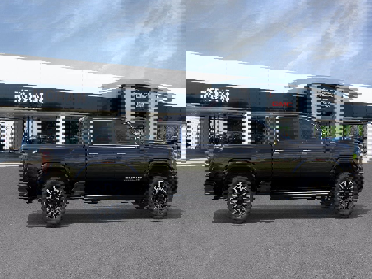 New 2026 GMC Sierra 2500 Denali Ultimate image 5