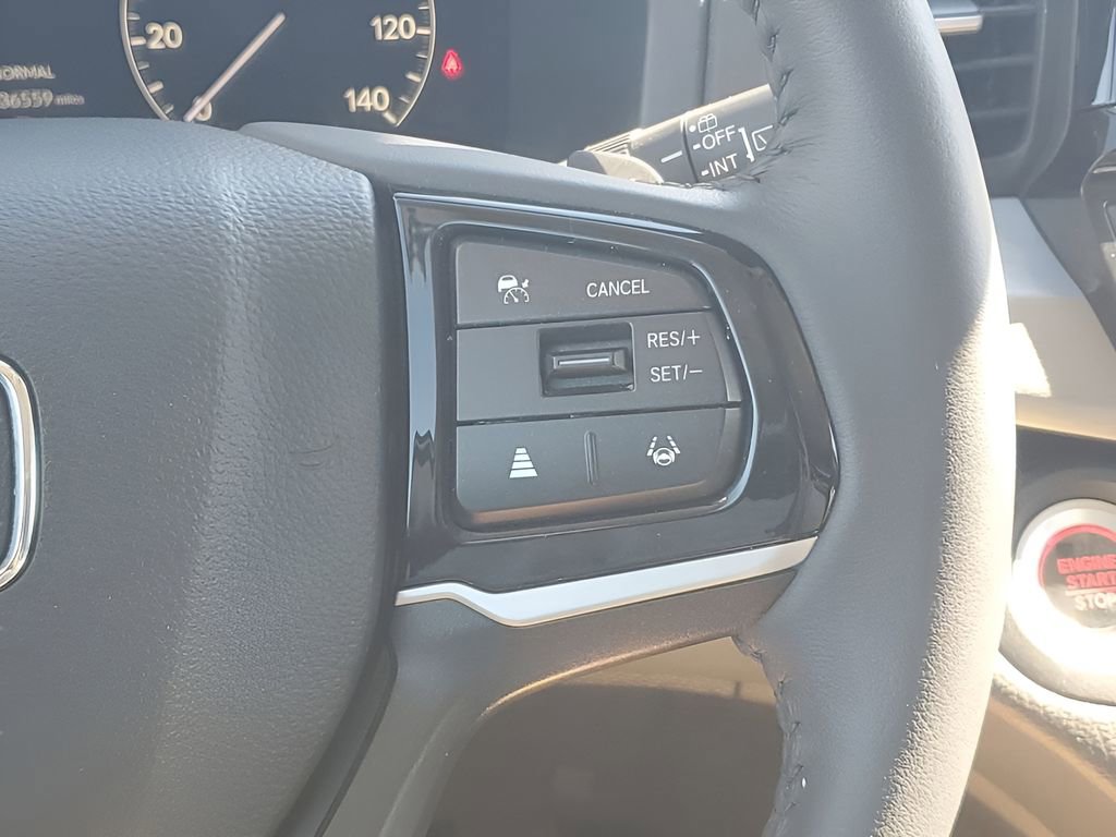 Used 2025 Honda Odyssey EX-L image 37