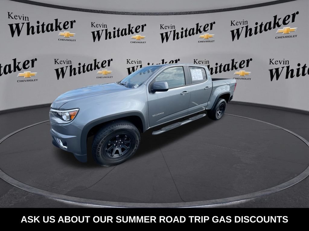 Used 2020 Chevrolet Colorado Z71 RWD image 5