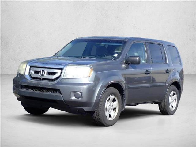 Used 2011 Honda Pilot LX image 11