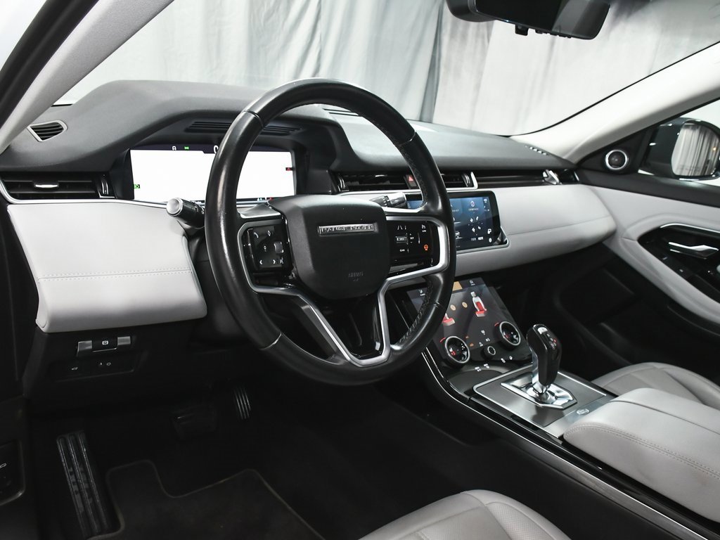 Used 2022 Land Rover Range Rover Evoque SE image 23