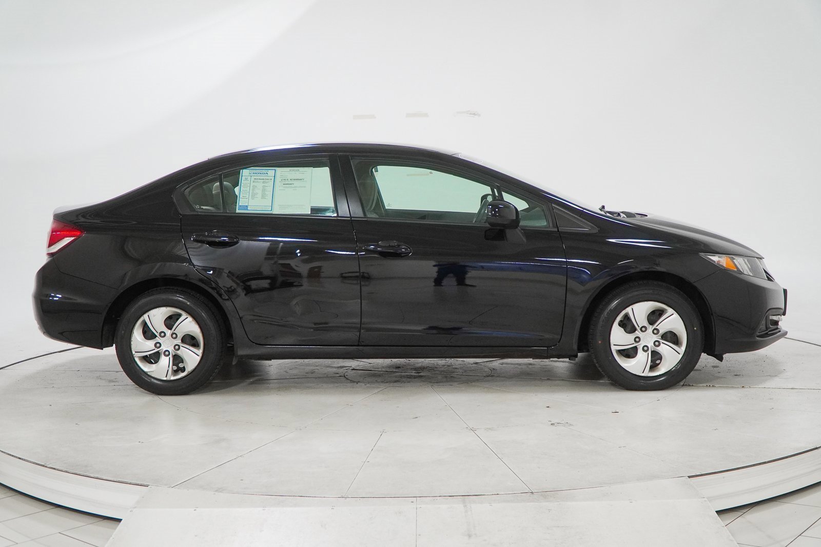 Used 2013 Honda Civic LX image 12