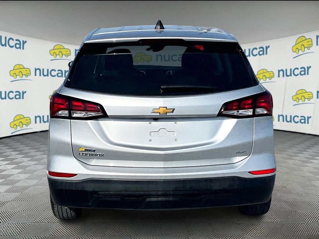 Used 2022 Chevrolet Equinox LS image 5