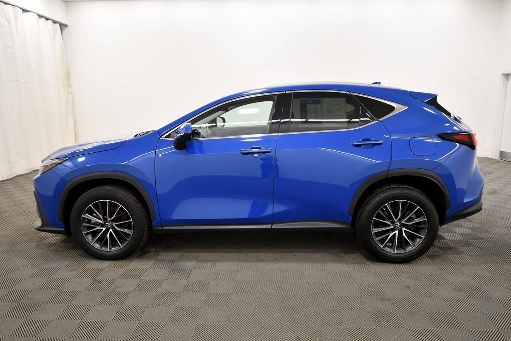 Used 2022 Lexus NX 350 AWD image 4