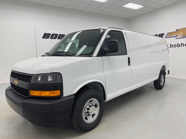 New 2025 Chevrolet Express 2500 w/ Driver Convenience Package