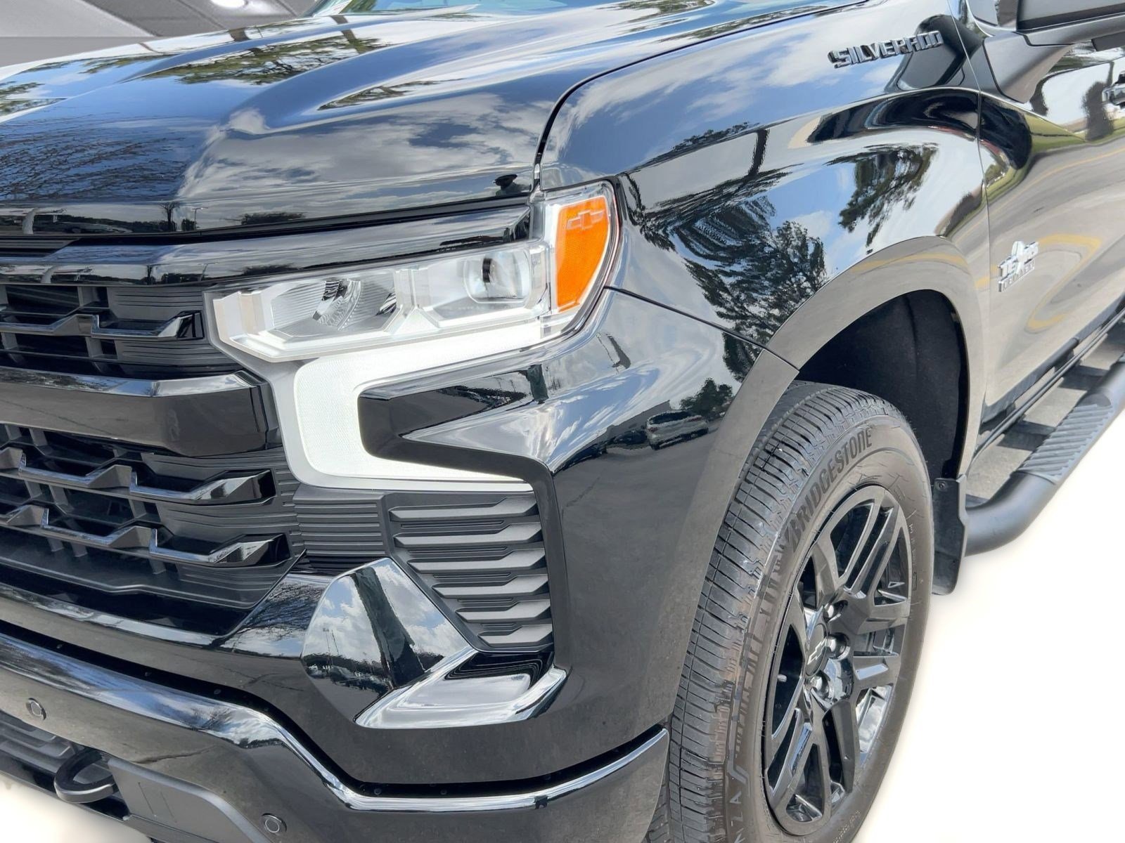 Used 2024 Chevrolet Silverado 1500 RST image 10