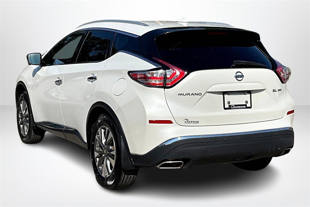 Used 2017 Nissan Murano SL image 4
