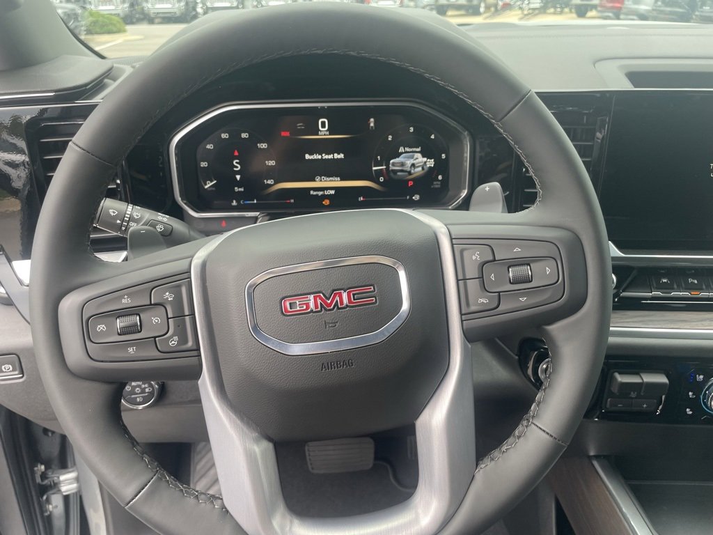 New 2026 GMC Sierra 1500 SLT w/ SLT Premium Plus Package image 12