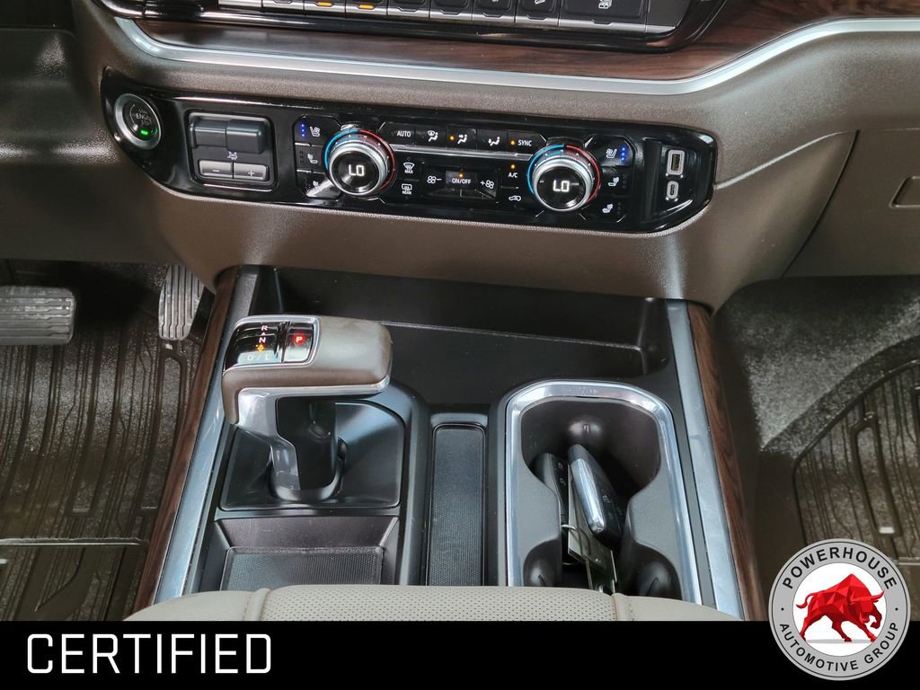 Used 2025 GMC Sierra 1500 SLT w/ SLT Premium Plus Package image 22