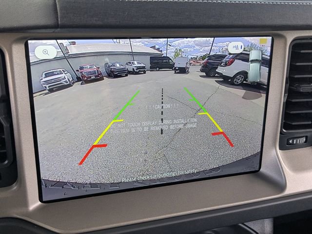 New 2026 Ford Bronco Outer Banks w/ Sasquatch Package image 21