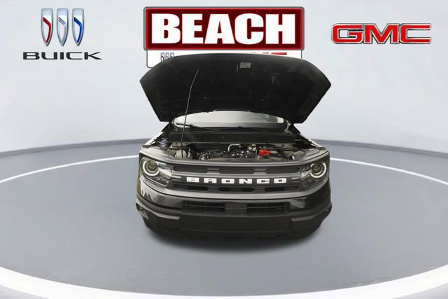 Used 2024 Ford Bronco Sport Big Bend w/ Convenience Package AWD/4WD image 9