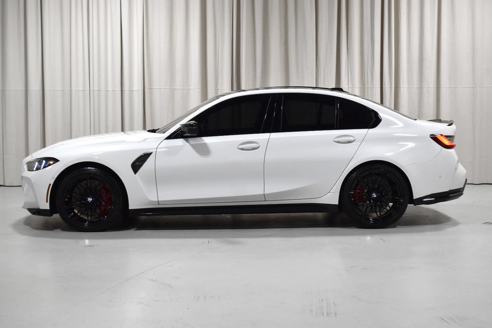 Used 2026 BMW M3 Competition AWD/4WD image 8