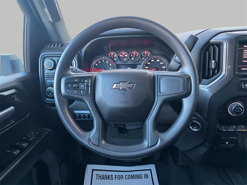 Used 2025 Chevrolet Silverado 2500 Custom w/ Custom Value Package image 20