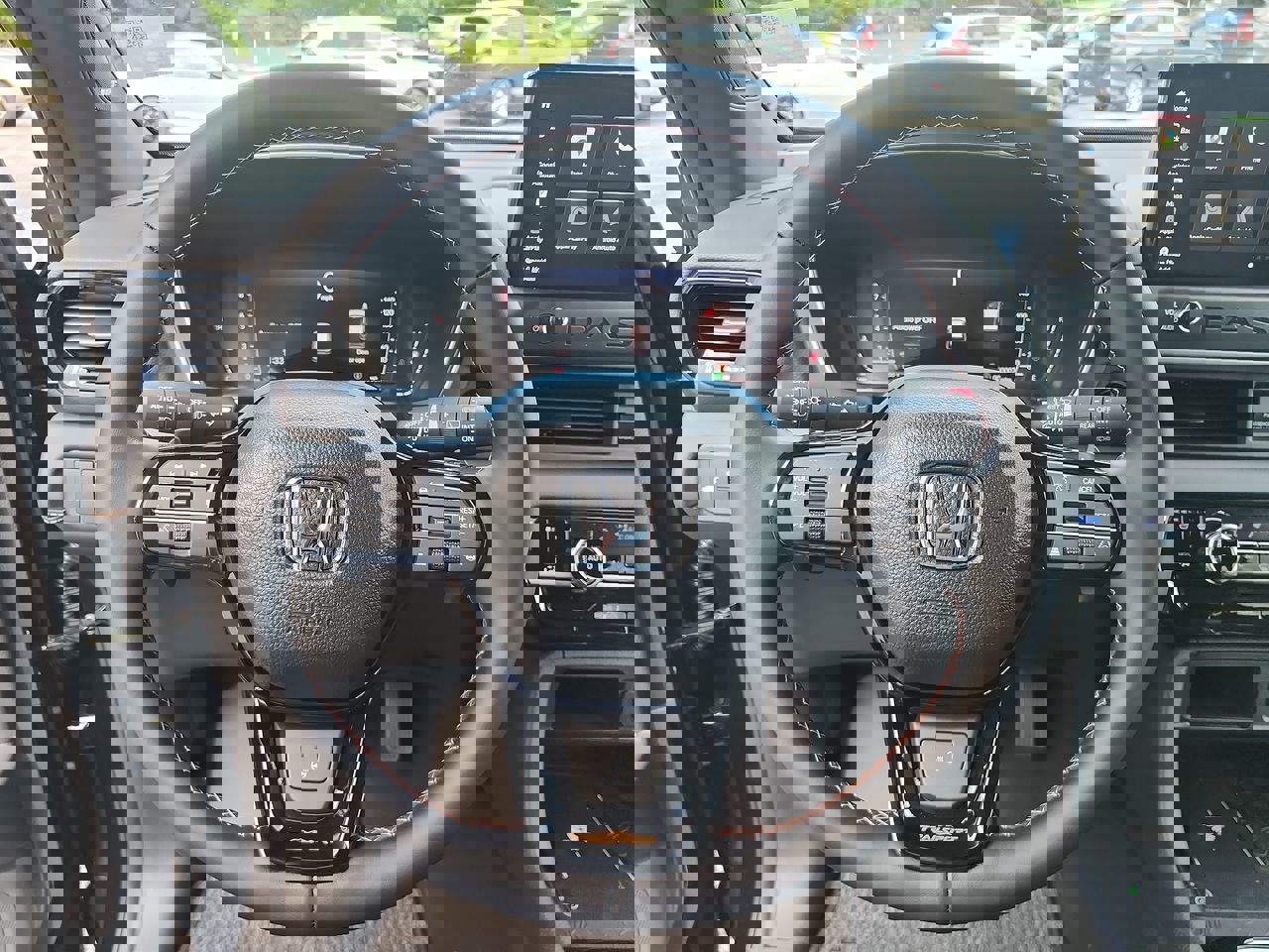 New 2026 Honda Passport TrailSport Elite image 11