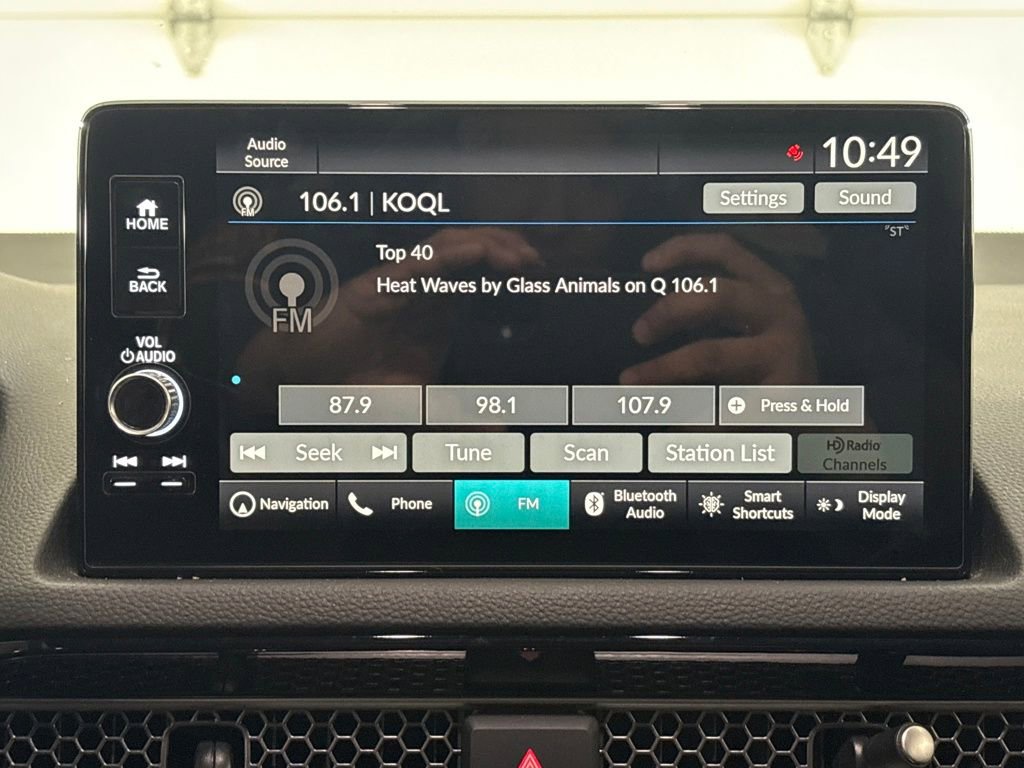 Used 2022 Honda Civic Sport Touring image 24