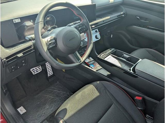 New 2025 Hyundai Tucson N Line image 15